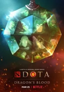 DOTA: Кровь дракона смотреть онлайн