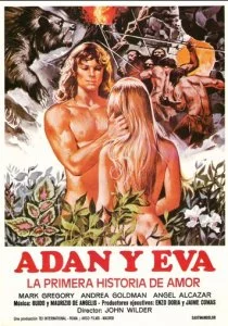Адам и Ева: Первая история любви смотреть онлайн