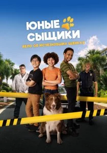 Юные сыщики. Дело об исчезнувших щенках смотреть онлайн